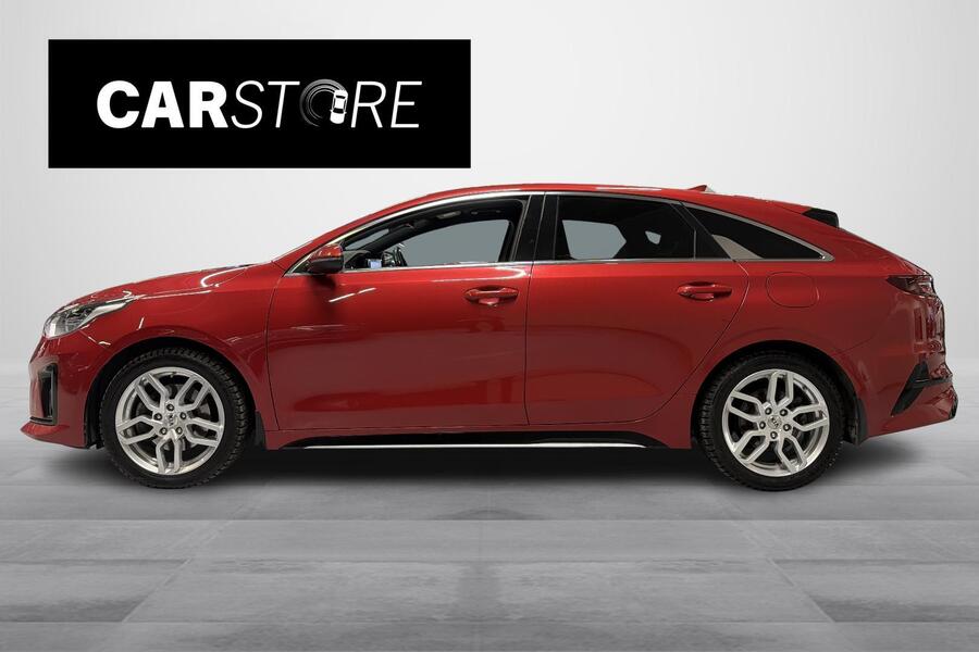 Kia Proceed vaihtoauto