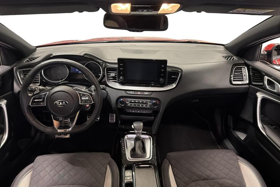 Kia Proceed vaihtoauto