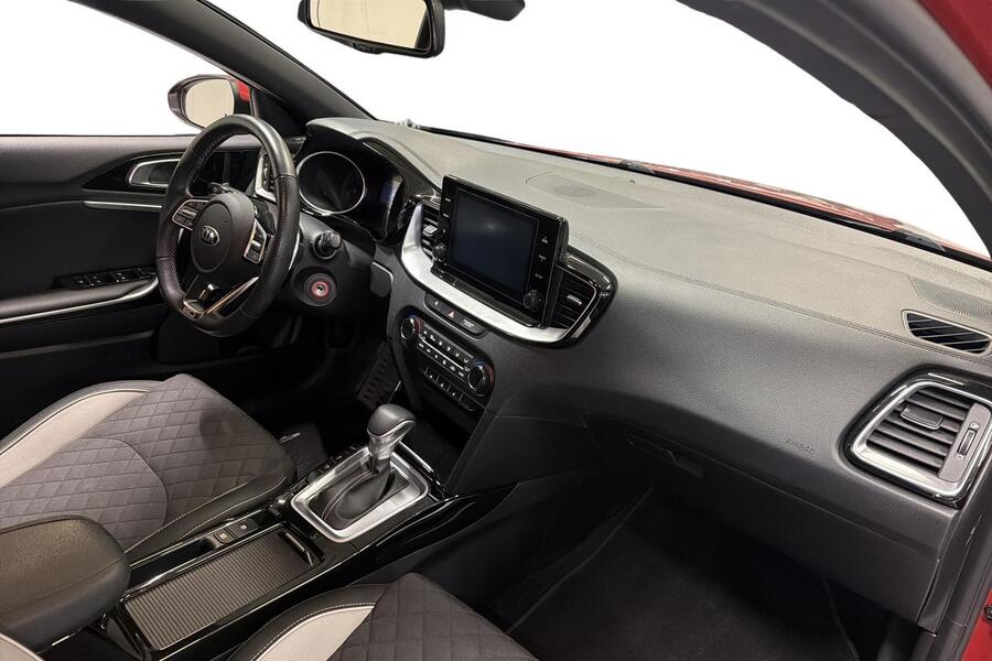 Kia Proceed vaihtoauto