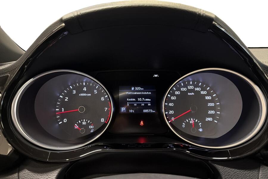 Kia Proceed vaihtoauto