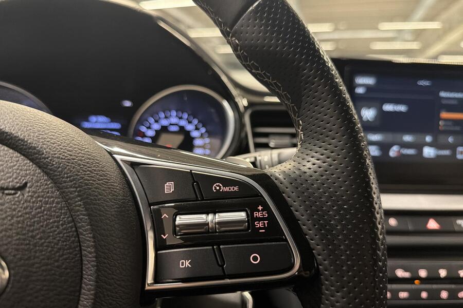 Kia Proceed vaihtoauto