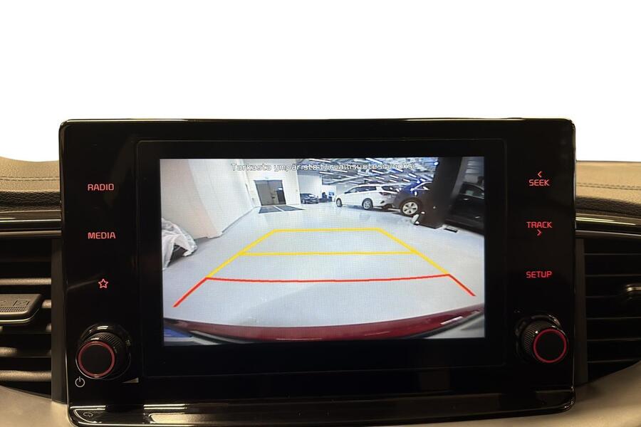 Kia Proceed vaihtoauto