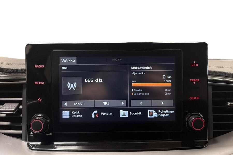 Kia Proceed vaihtoauto