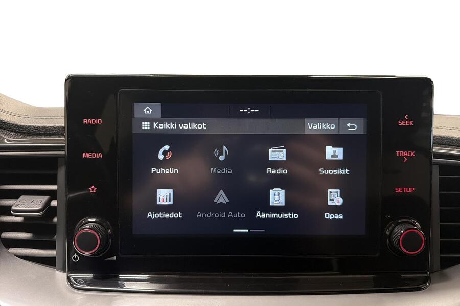 Kia Proceed vaihtoauto