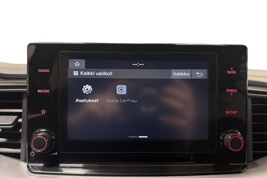 Kia Proceed vaihtoauto