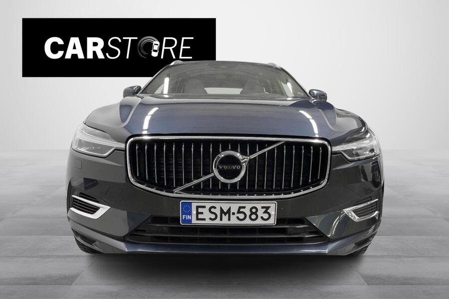 Volvo XC60 vaihtoauto