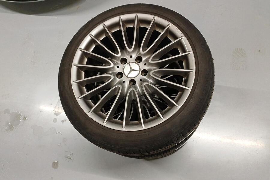 Mercedes-Benz Vito vaihtoauto