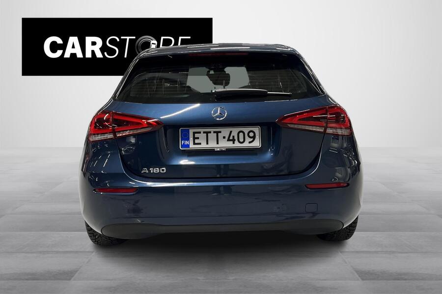 Mercedes-Benz A vaihtoauto