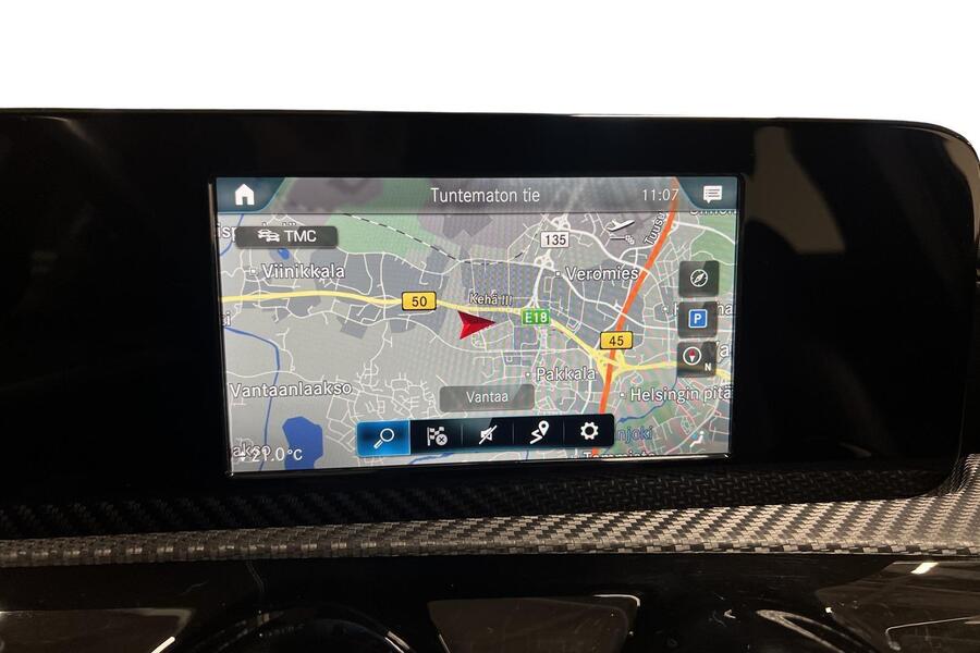 Mercedes-Benz A vaihtoauto