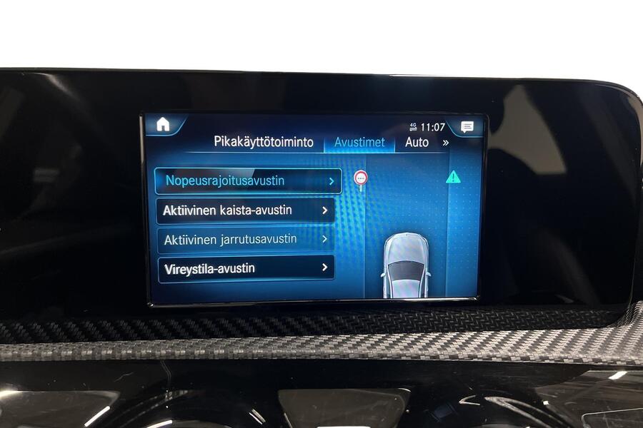 Mercedes-Benz A vaihtoauto