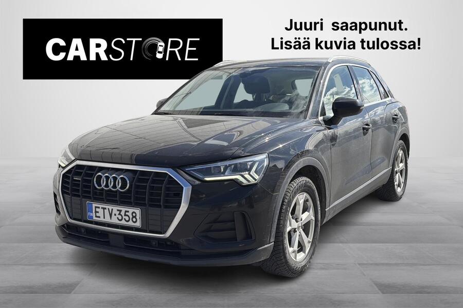 Audi Q3 vaihtoauto