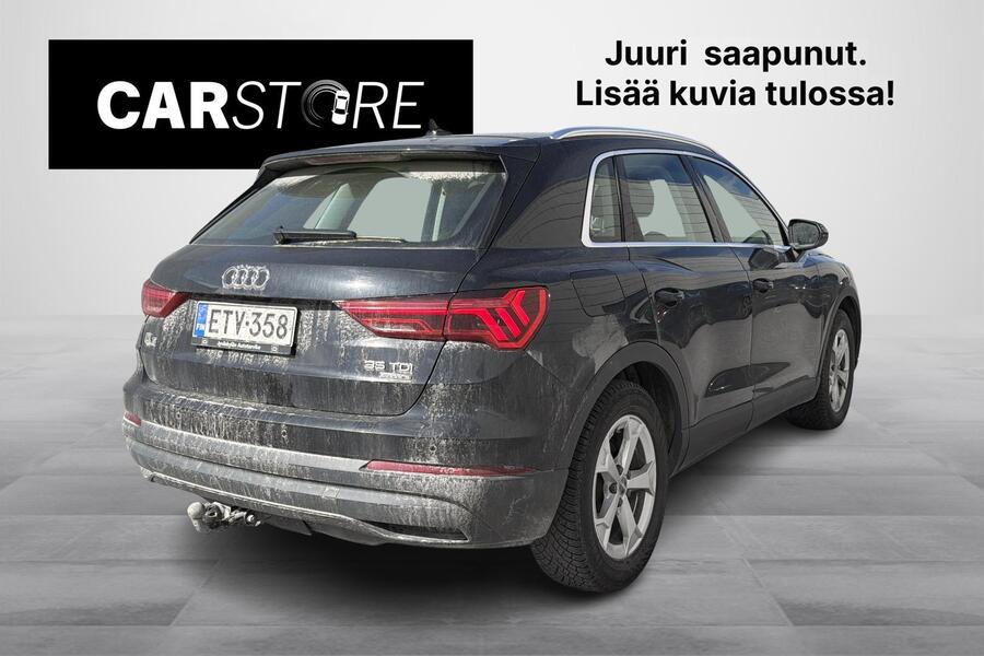 Audi Q3 vaihtoauto