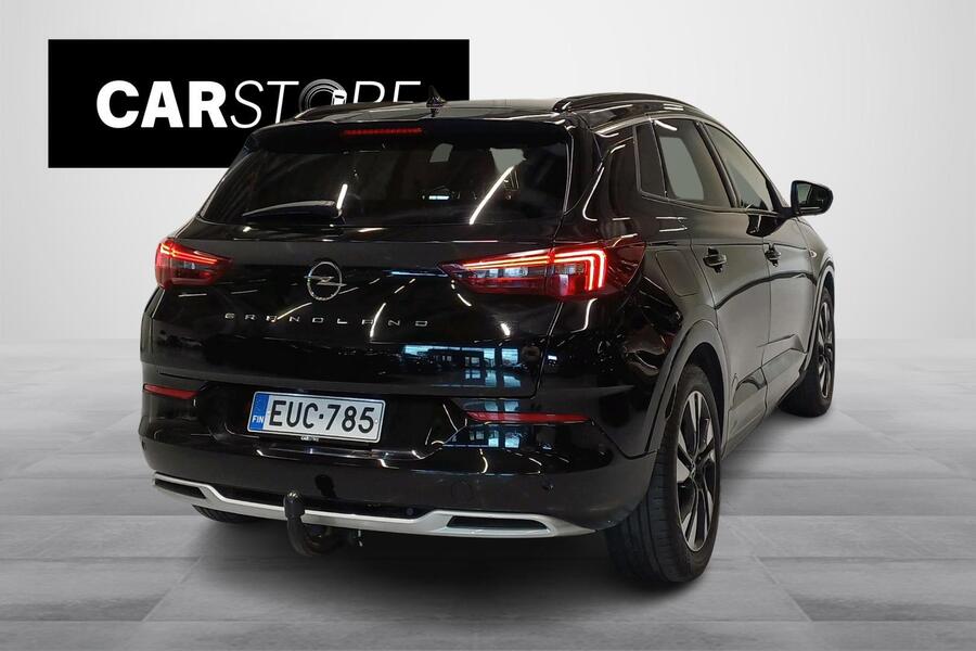 Opel Grandland vaihtoauto