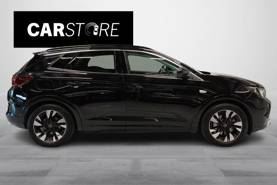 Opel Grandland vaihtoauto