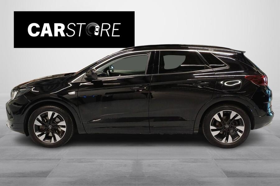 Opel Grandland vaihtoauto