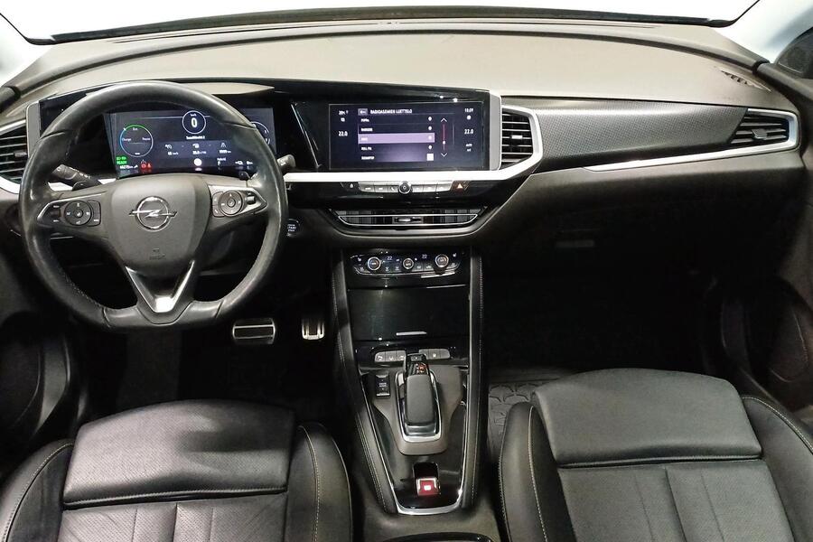 Opel Grandland vaihtoauto