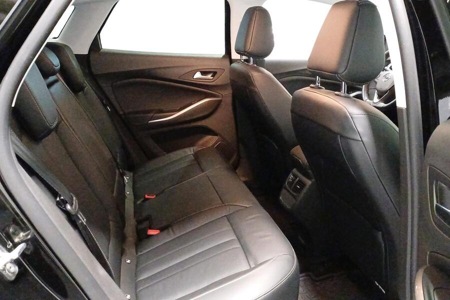 Opel Grandland vaihtoauto