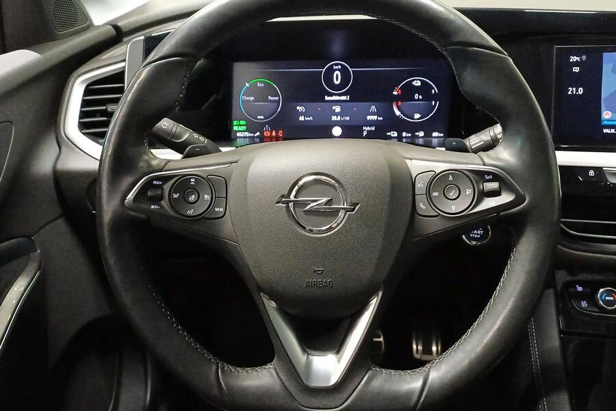 Opel Grandland vaihtoauto