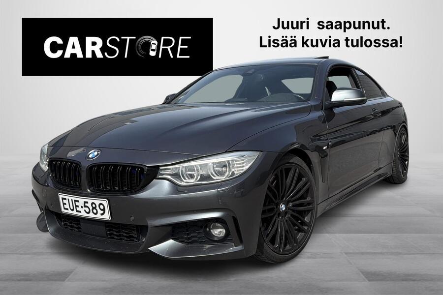 BMW 435 vaihtoauto