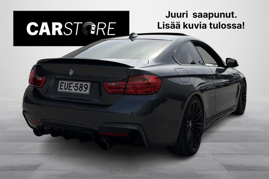 BMW 435 vaihtoauto