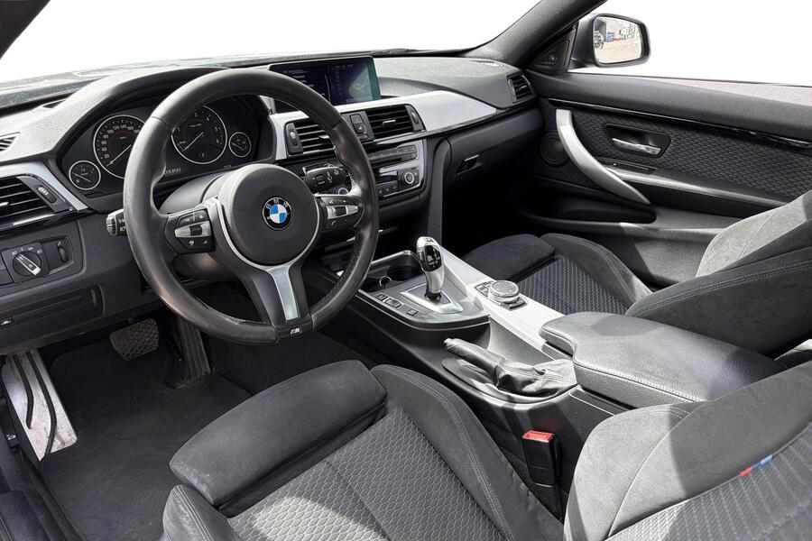 BMW 435 vaihtoauto
