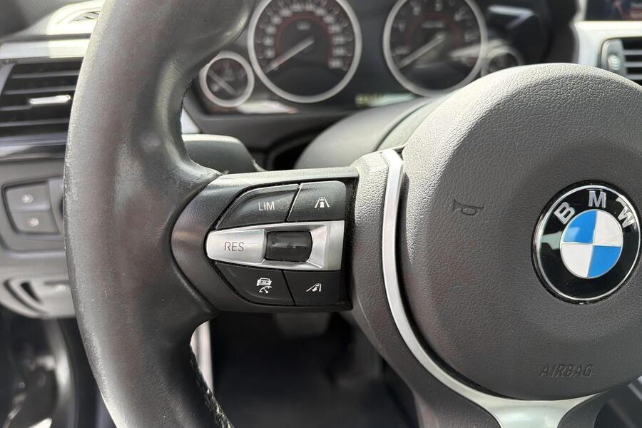BMW 435 vaihtoauto
