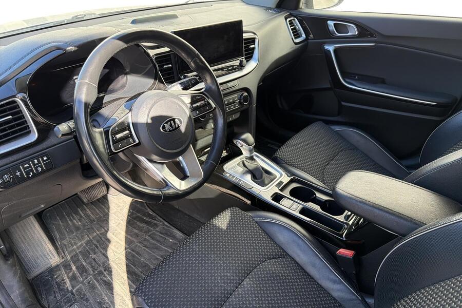 Kia XCeed vaihtoauto