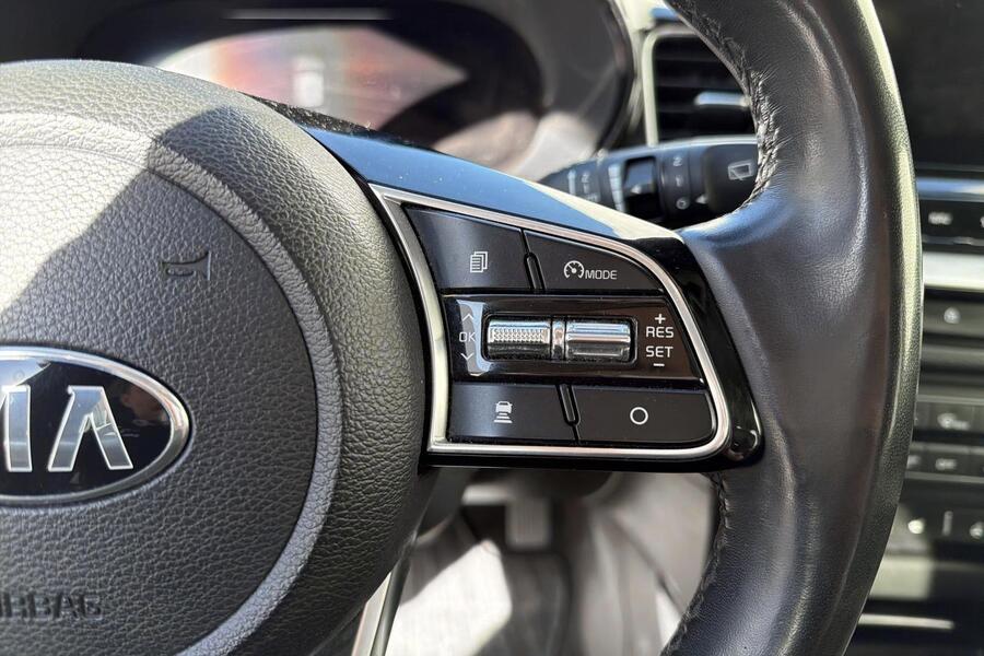 Kia XCeed vaihtoauto