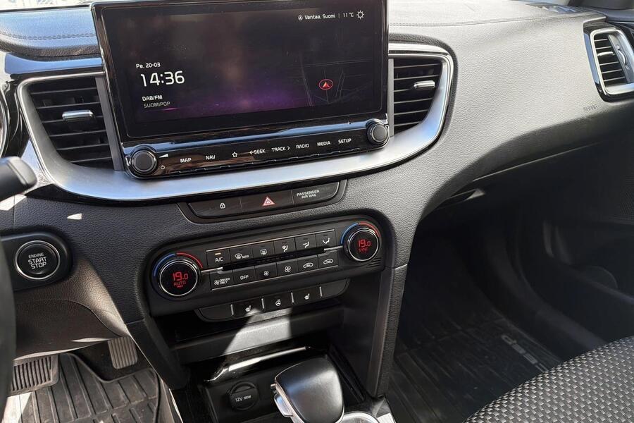 Kia XCeed vaihtoauto