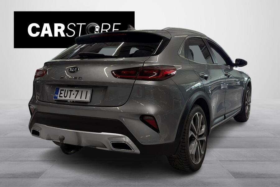 Kia XCeed vaihtoauto