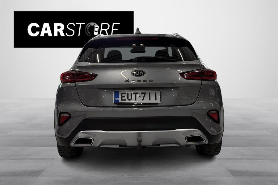 Kia XCeed vaihtoauto