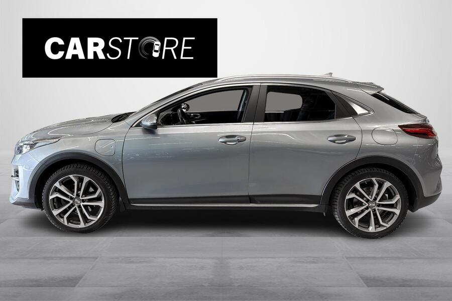 Kia XCeed vaihtoauto