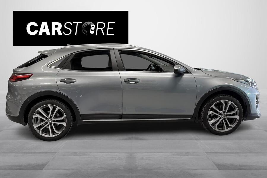 Kia XCeed vaihtoauto