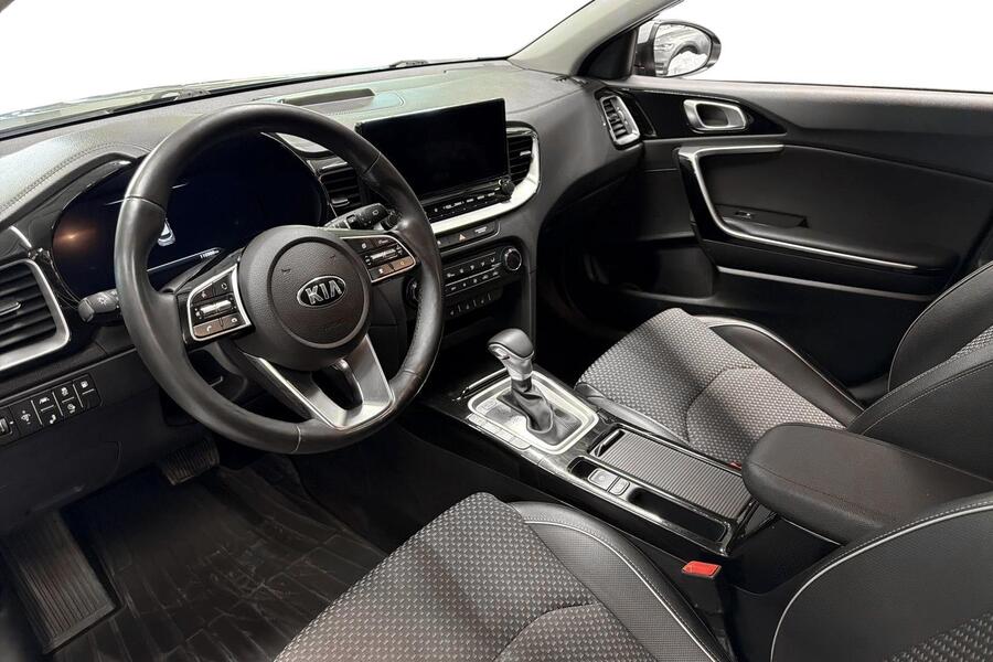 Kia XCeed vaihtoauto