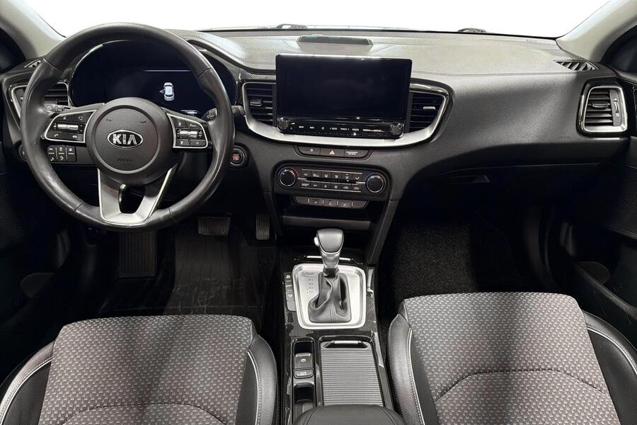 Kia XCeed vaihtoauto