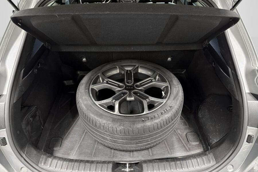 Kia XCeed vaihtoauto