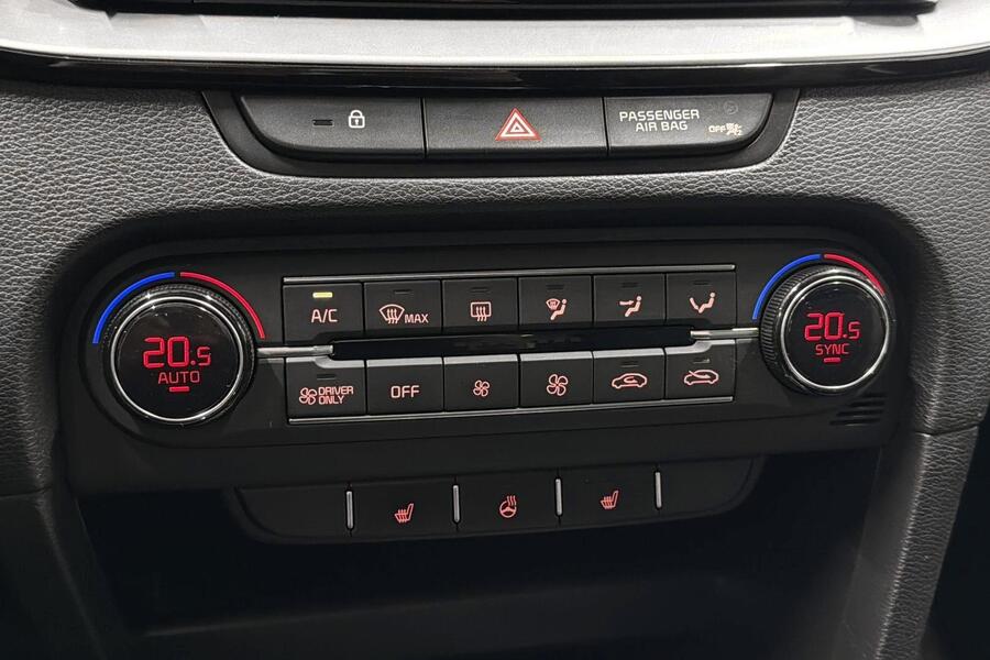 Kia XCeed vaihtoauto