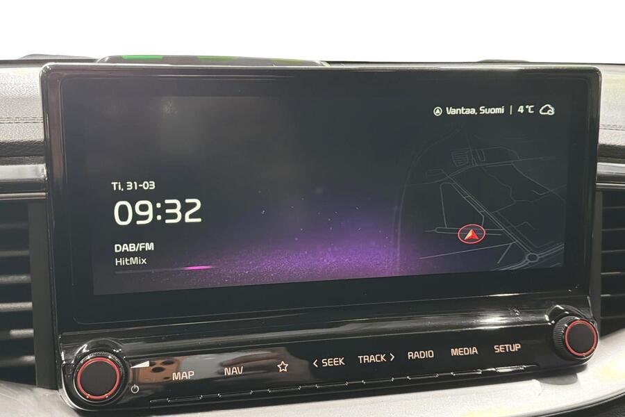 Kia XCeed vaihtoauto