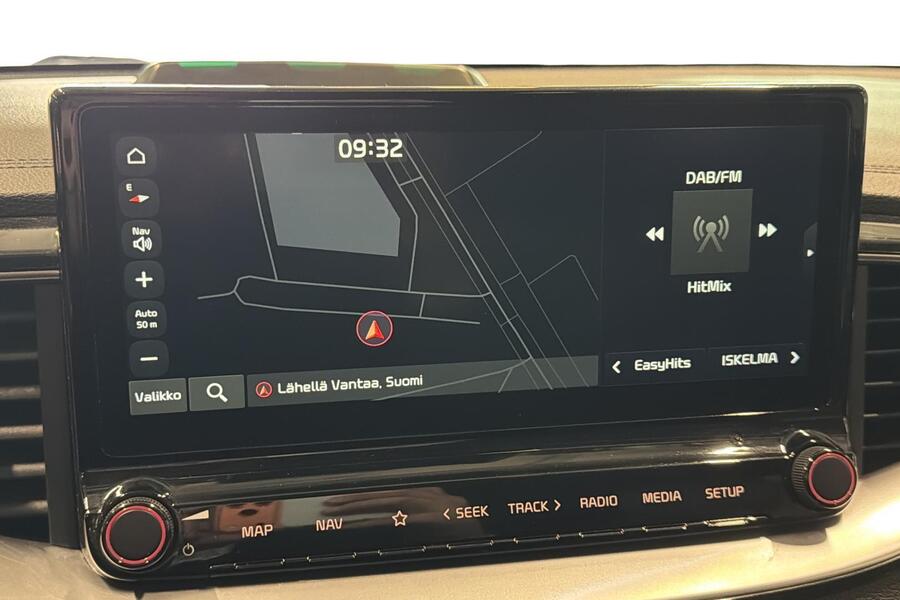 Kia XCeed vaihtoauto
