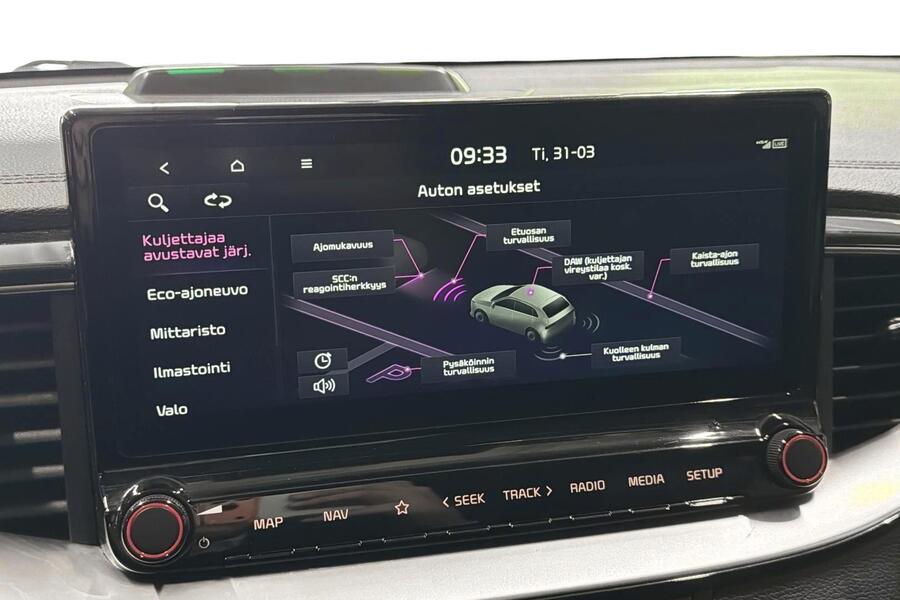 Kia XCeed vaihtoauto
