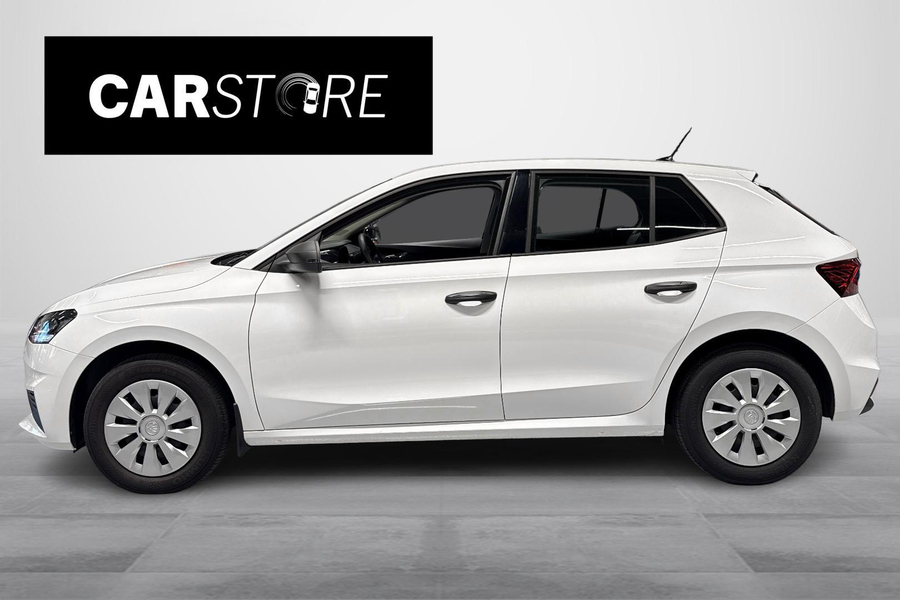 Skoda Fabia vaihtoauto