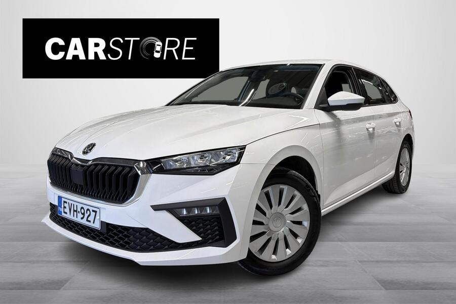 Skoda Scala vaihtoauto