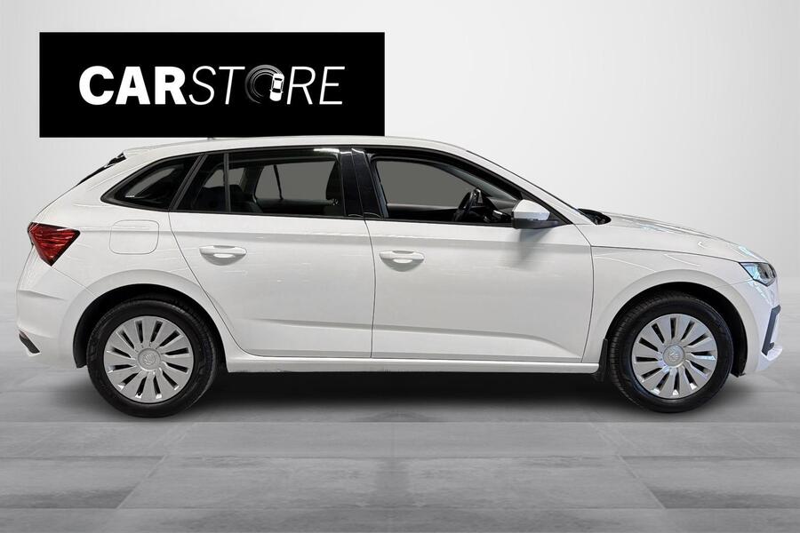 Skoda Scala vaihtoauto