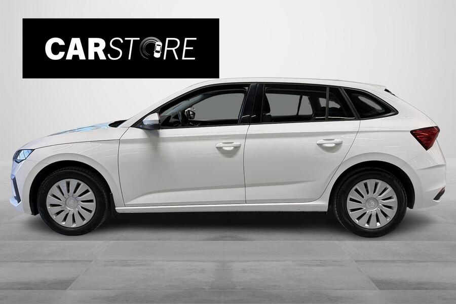 Skoda Scala vaihtoauto