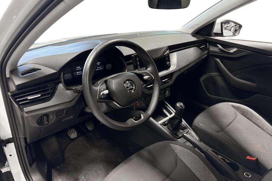 Skoda Scala vaihtoauto