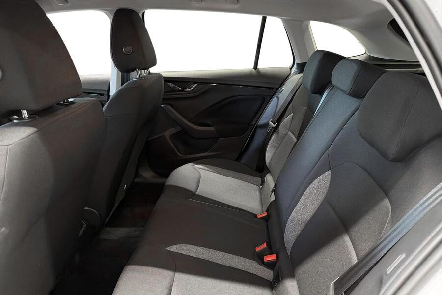 Skoda Scala vaihtoauto