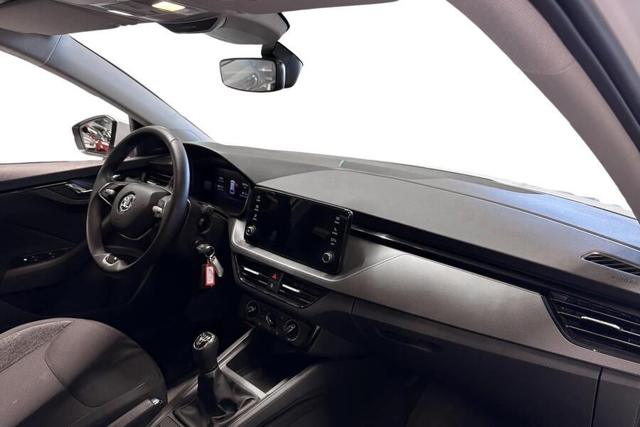 Skoda Scala vaihtoauto