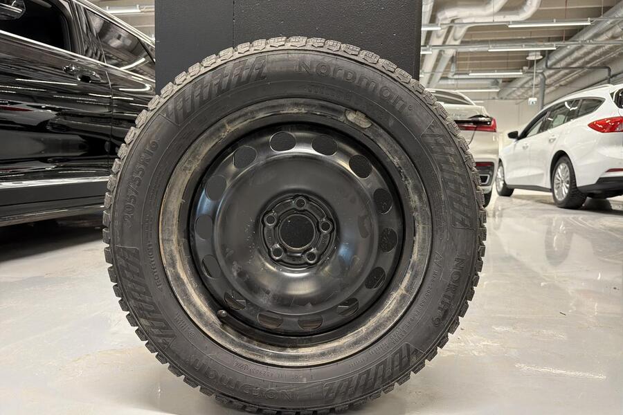 Skoda Scala vaihtoauto