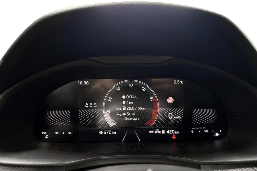 Skoda Scala vaihtoauto