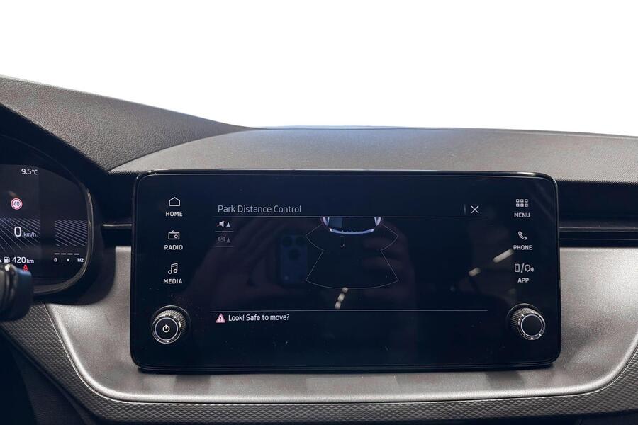 Skoda Scala vaihtoauto